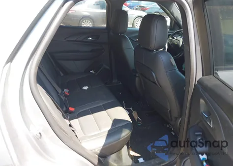 2023 Chevrolet Trailblazer Fwd Activ z USA, uszkodzony, nr VIN KL79MVSL3PB089185